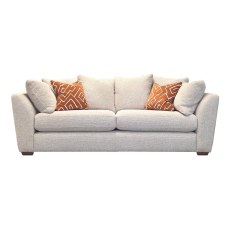 Ashwood Brompton 4 Seater Sofa Scatter Back Ashwood Brompton 4 Seater Sofa Scatter Back