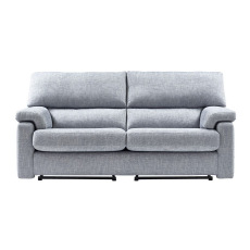 Ashwood Brayan 3 Seater Double Manual Recliner Ashwood Brayan 3 Seater Double Manual Recliner