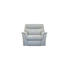 Ashwood Henley Chair Power Recliner with Headrest & Lumbar Ashwood Henley Chair Power Recliner with Headrest & Lumbar