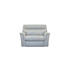 Ashwood Henley Cuddler Power Recliner with Headrest & Lumbar Ashwood Henley Cuddler Power Recliner with Headrest & Lumbar