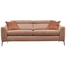 Ashwood Malibu 3 Seater Sofa Ashwood Malibu 3 Seater Sofa