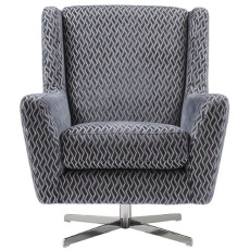 Ashwood Olsson Swivel Accent Chair Ashwood Olsson Swivel Accent Chair