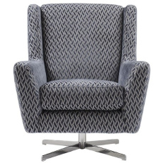 Ashwood Olsson Swivel Accent Chair Ashwood Olsson Swivel Accent Chair