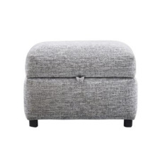 Ashwood Orwell Storage Stool Ashwood Orwell Storage Stool