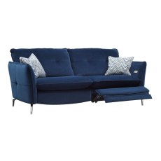 Ashwood Oslo 3 Seater Motion Lounger Ashwood Oslo 3 Seater Motion Lounger