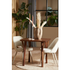 Vloerkleed 180 cm SITAL zand Vloerkleed 180 cm SITAL zand