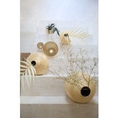 Vaas deco 255x34 cm OTAMA naturel (4 pieces) Vaas deco 255x34 cm OTAMA naturel (4 pieces)