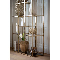 Vaas deco 165x14x315 cm TULIPAN keramiek crème+wit (4 pieces) Vaas deco 165x14x315 cm TULIPAN keramiek crème+wit (4 pieces)