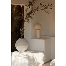 Pot deco 45x50 cm GARDEZ crème