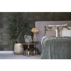 Pot deco 39x42 cm GENOLI goud Pot deco 39x42 cm GENOLI goud