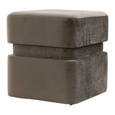 Piazza Velvet Pouf Piazza Velvet Pouf