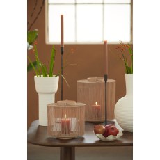 Kandelaar 105x60 cm ICARUS koper bruin (6 pieces)