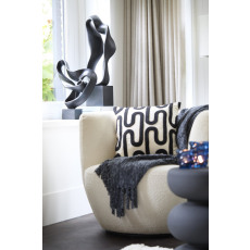 Plaid 152x127 cm JULIETTE grijs (2 pieces) Plaid 152x127 cm JULIETTE grijs (2 pieces)