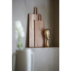 Ornament 115x10x28 cm HEAD goud (4 pieces) Ornament 115x10x28 cm HEAD goud (4 pieces)