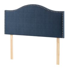 Respa Queene Anne Studded Headboard Headboard