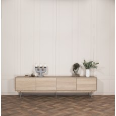 Elegant Sideboard with 4 Doors Elegant Sideboard with 4 Doors