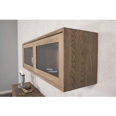 Elegant Wall Module with 2 Doors Elegant Wall Module with 2 Doors