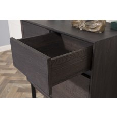 Elegant Sideboard with 2 Doors & 2 Drawers Elegant Sideboard with 2 Doors & 2 Drawers