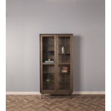 Elegant Cabinet Wall Module with 2 Doors Elegant Cabinet Wall Module with 2 Doors