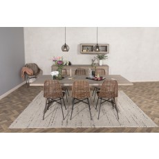 Colton Rectangular Dining Table Colton Rectangular Dining Table