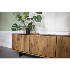 Forest Sideboard with 3 Doors