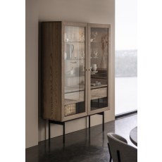 Archive Vitrine with 2 Drawers & 3 Shelves Archive Vitrine with 2 Drawers & 3 Shelves