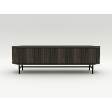 Velvet HIFI Sideboard with 3 Doors Velvet HIFI Sideboard with 3 Doors