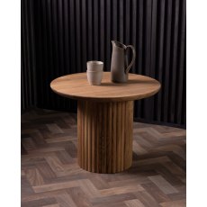 Velvet Coffee Table - 62cm Velvet Coffee Table - 62cm