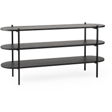 Velvet Shelving Unit - 3 Shelves Velvet Shelving Unit - 3 Shelves
