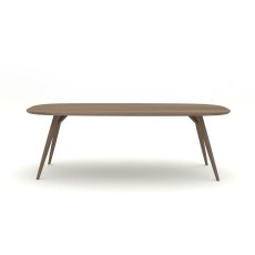 Wave Boatshape Dining Table