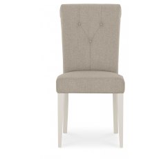 Montreux Soft Grey Upholstered Chair - Pebble Grey Fabric Montreux Soft Grey Upholstered Chair - Pebble Grey Fabric