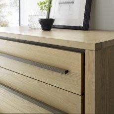 Oakland 3 Drawer Chest