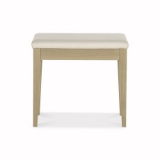 Oakland Ivory stool