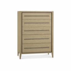 Oakland 5 Drawer Chest