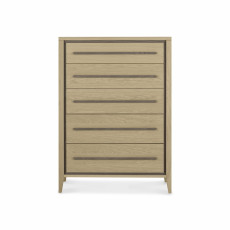 Oakland 5 Drawer Chest