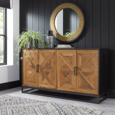 Bentley Designs Harvey Wide Sideboard 2003-15