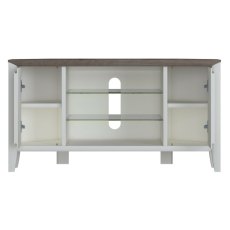 Palermo Corner Tv Unit