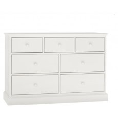 Rivendell 3+4 Drawer Chest Rivendell 3+4 Drawer Chest