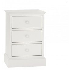 Rivendell 3 Drawer Nightstand Rivendell 3 Drawer Nightstand