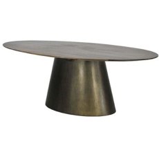 Forwich Oval Dining Table Forwich Oval Dining Table