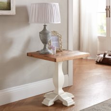 Charleston Lamp Table