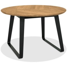 Carson Round Dining Table