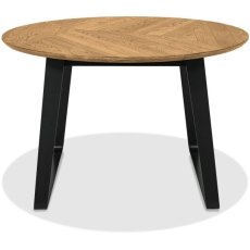 Carson Round Dining Table
