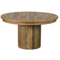 Alec 135cm - 185cm Ext. Round Dining Table