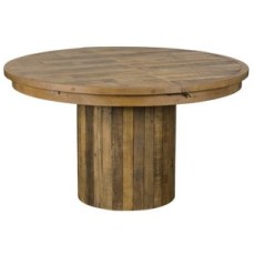 Alec 135cm - 185cm Ext. Round Dining Table