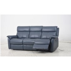Mila 3 Seater Powered Recliner Sofa - USB Mila 3 Seater Powered Recliner Sofa - USB