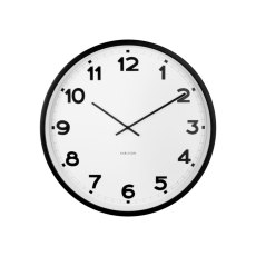 New Classic Large Wall Clock