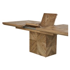 Christine 180cm - 225cm Ext. Dining Table Christine 180cm - 225cm Ext. Dining Table