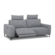 Denver 2.5 Seater 2 USB Recliners Denver 2.5 Seater 2 USB Recliners