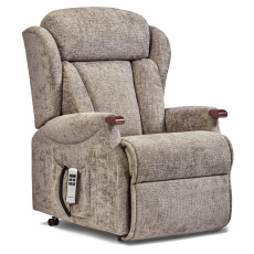 Albert Knuckle Petite 2-motor Electric Riser Recliner Albert Knuckle Petite 2-motor Electric Riser Recliner